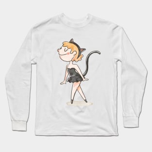 Halloween Witch Long Sleeve T-Shirt